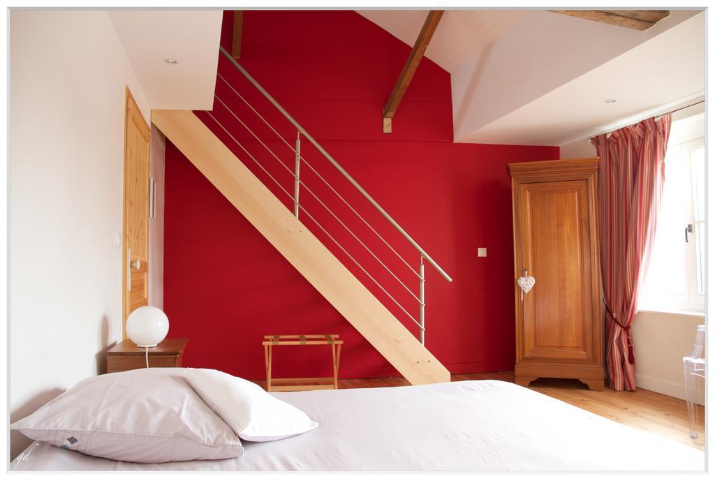 Chambre D'Hotes Les Cles Des Places Arras Room photo