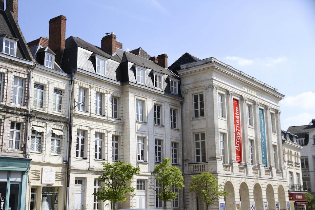 Chambre D'Hotes Les Cles Des Places Arras Room photo