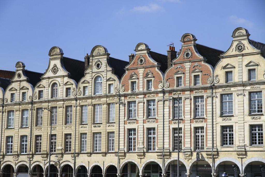 Chambre D'Hotes Les Cles Des Places Arras Room photo