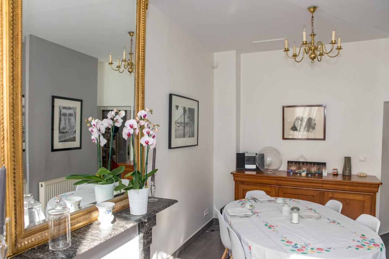 Chambre D'Hotes Les Cles Des Places Arras Exterior photo