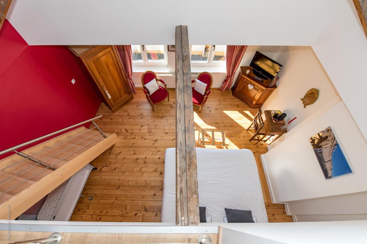 Chambre D'Hotes Les Cles Des Places Arras Exterior photo