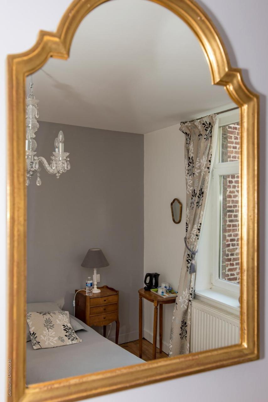 Chambre D'Hotes Les Cles Des Places Arras Exterior photo
