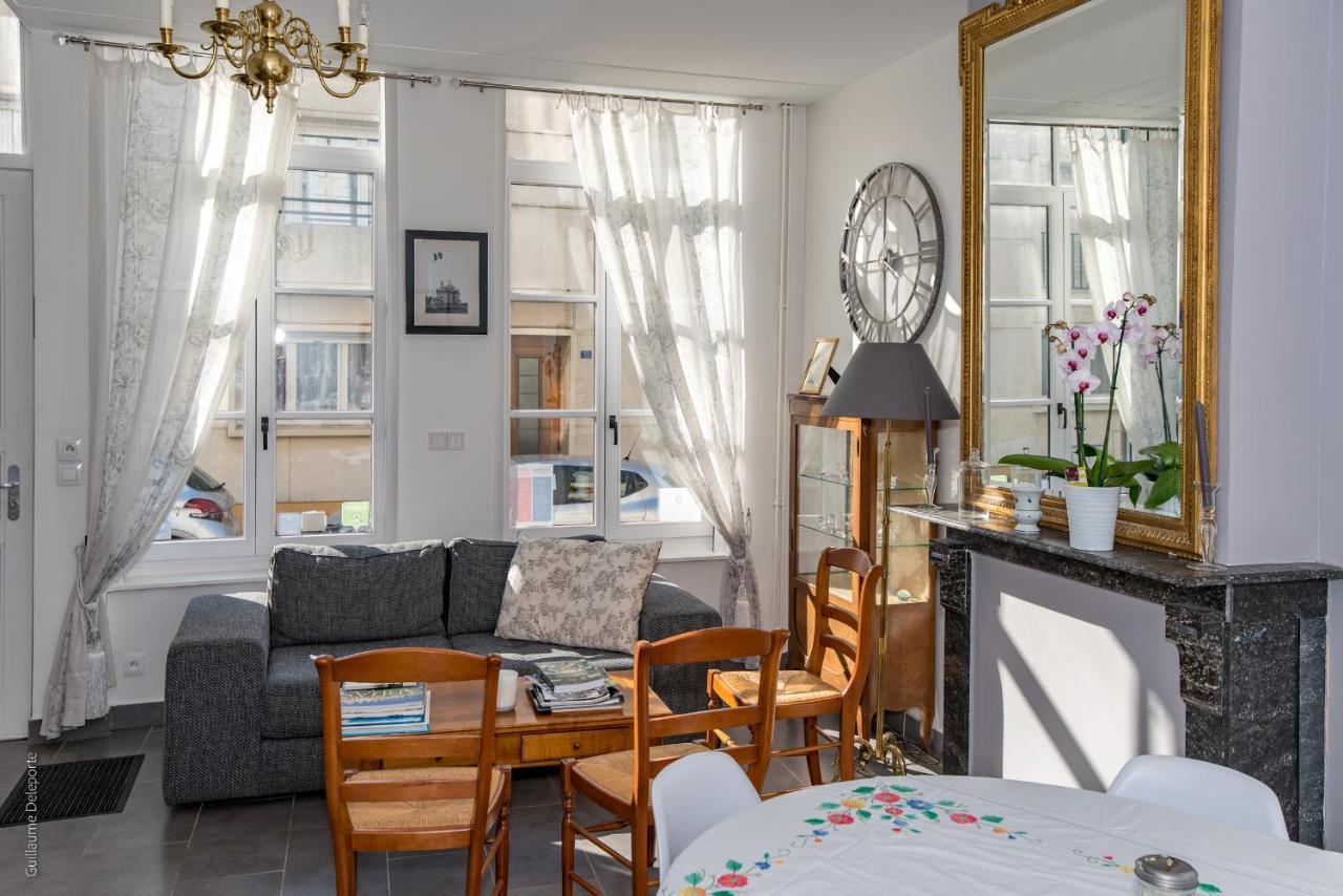 Chambre D'Hotes Les Cles Des Places Arras Exterior photo