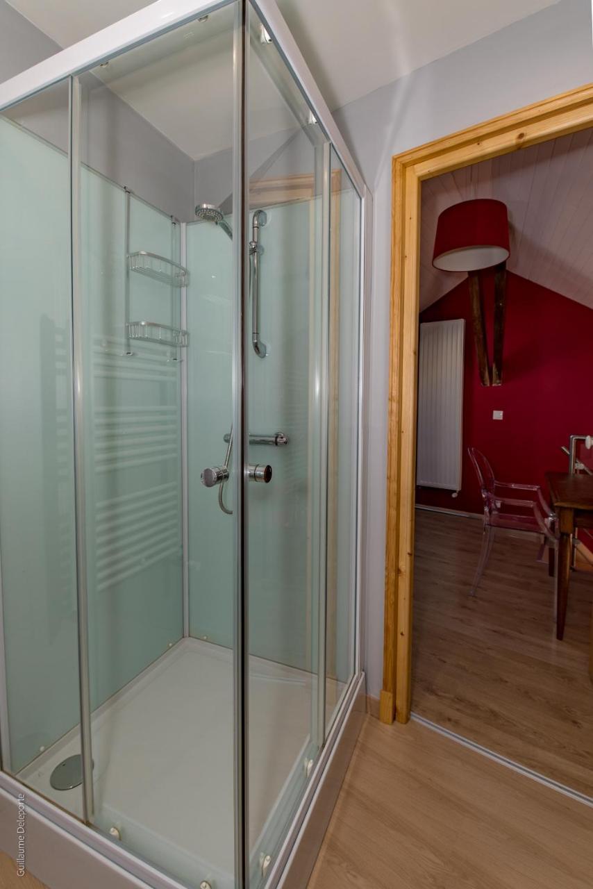 Chambre D'Hotes Les Cles Des Places Arras Exterior photo