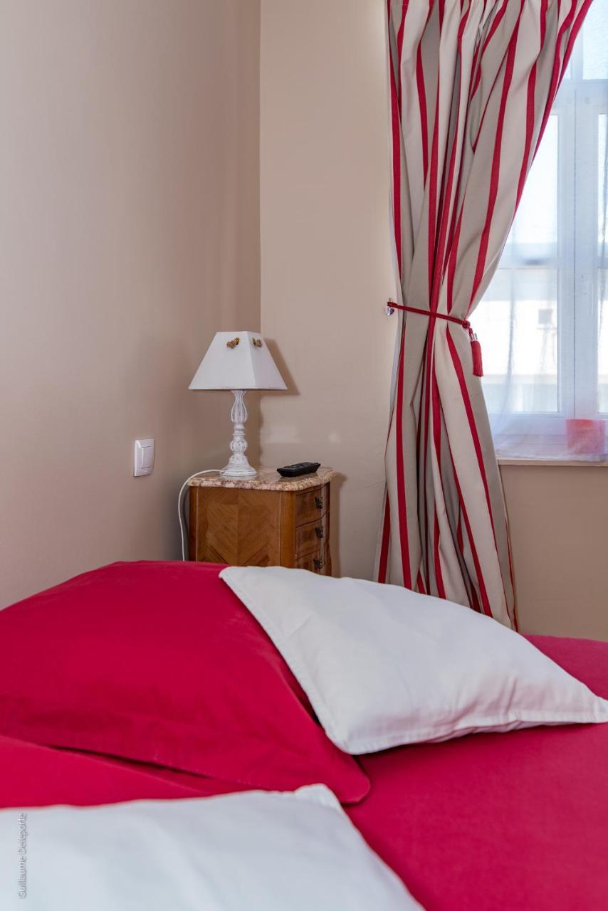 Chambre D'Hotes Les Cles Des Places Arras Exterior photo