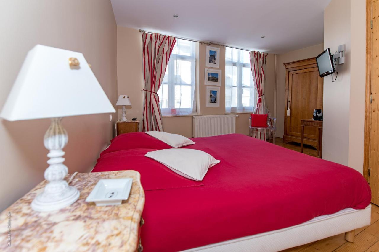 Chambre D'Hotes Les Cles Des Places Arras Exterior photo