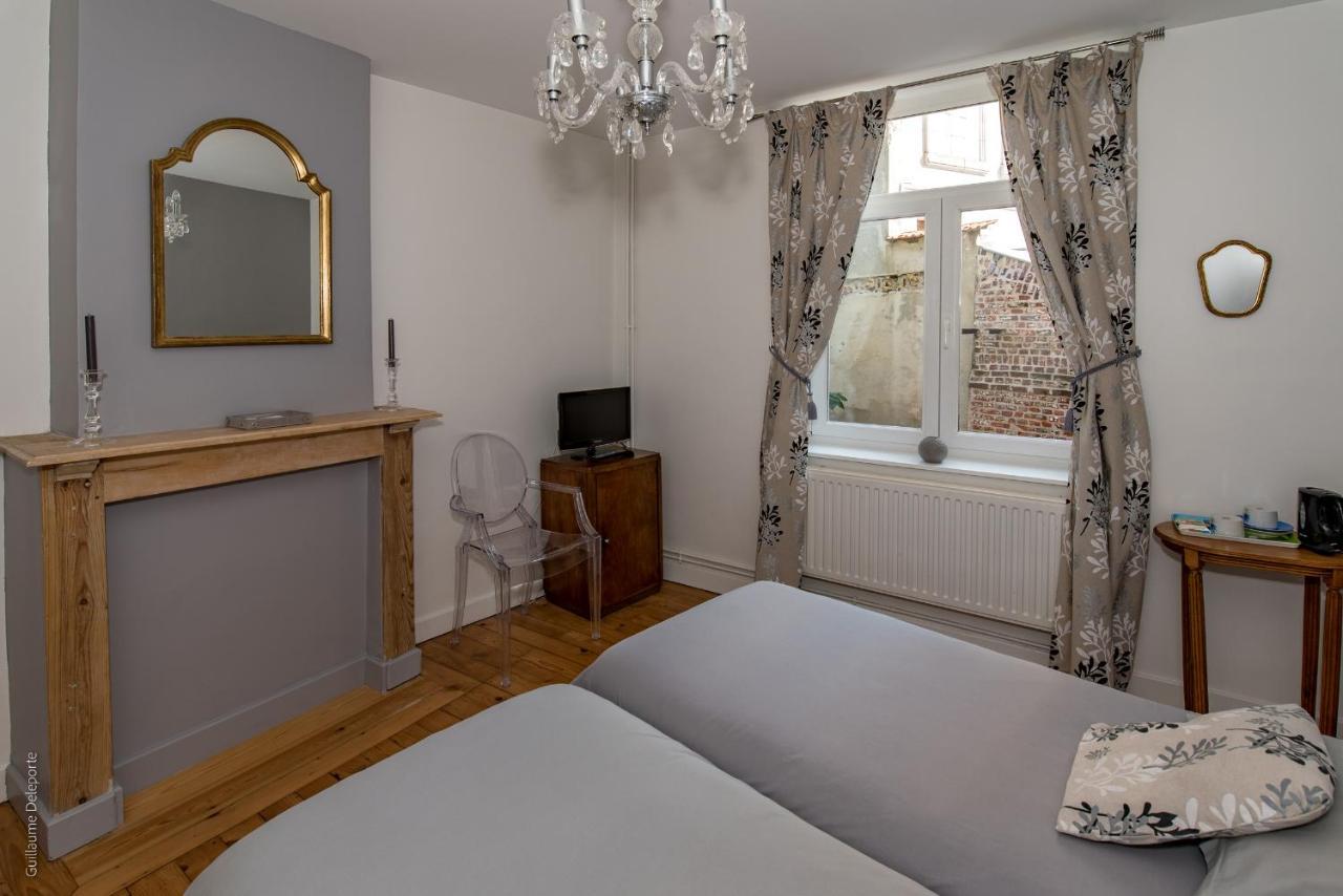 Chambre D'Hotes Les Cles Des Places Arras Exterior photo