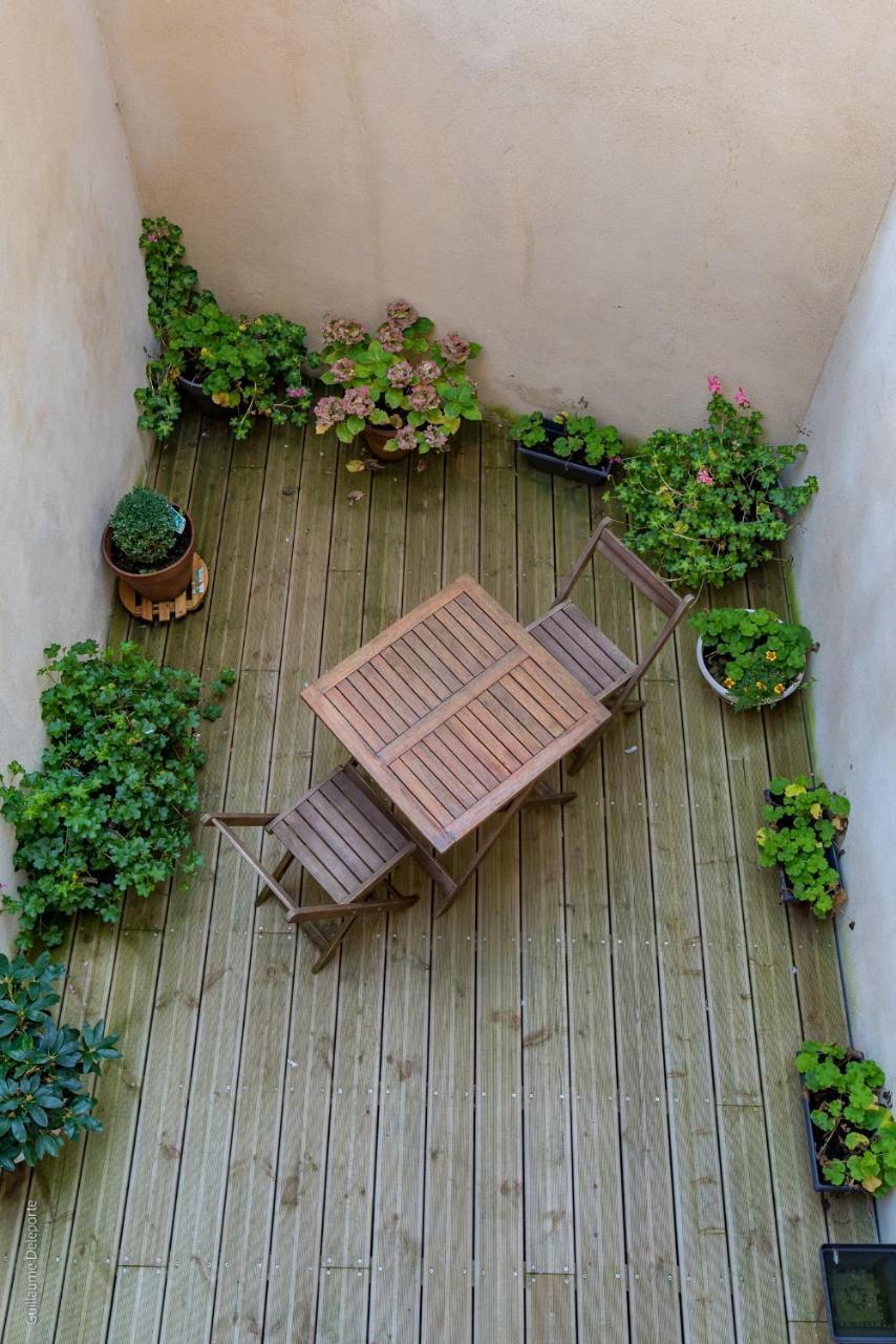 Chambre D'Hotes Les Cles Des Places Arras Exterior photo