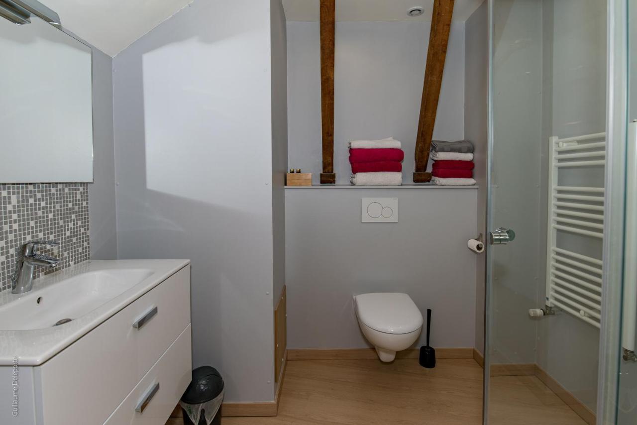 Chambre D'Hotes Les Cles Des Places Arras Exterior photo