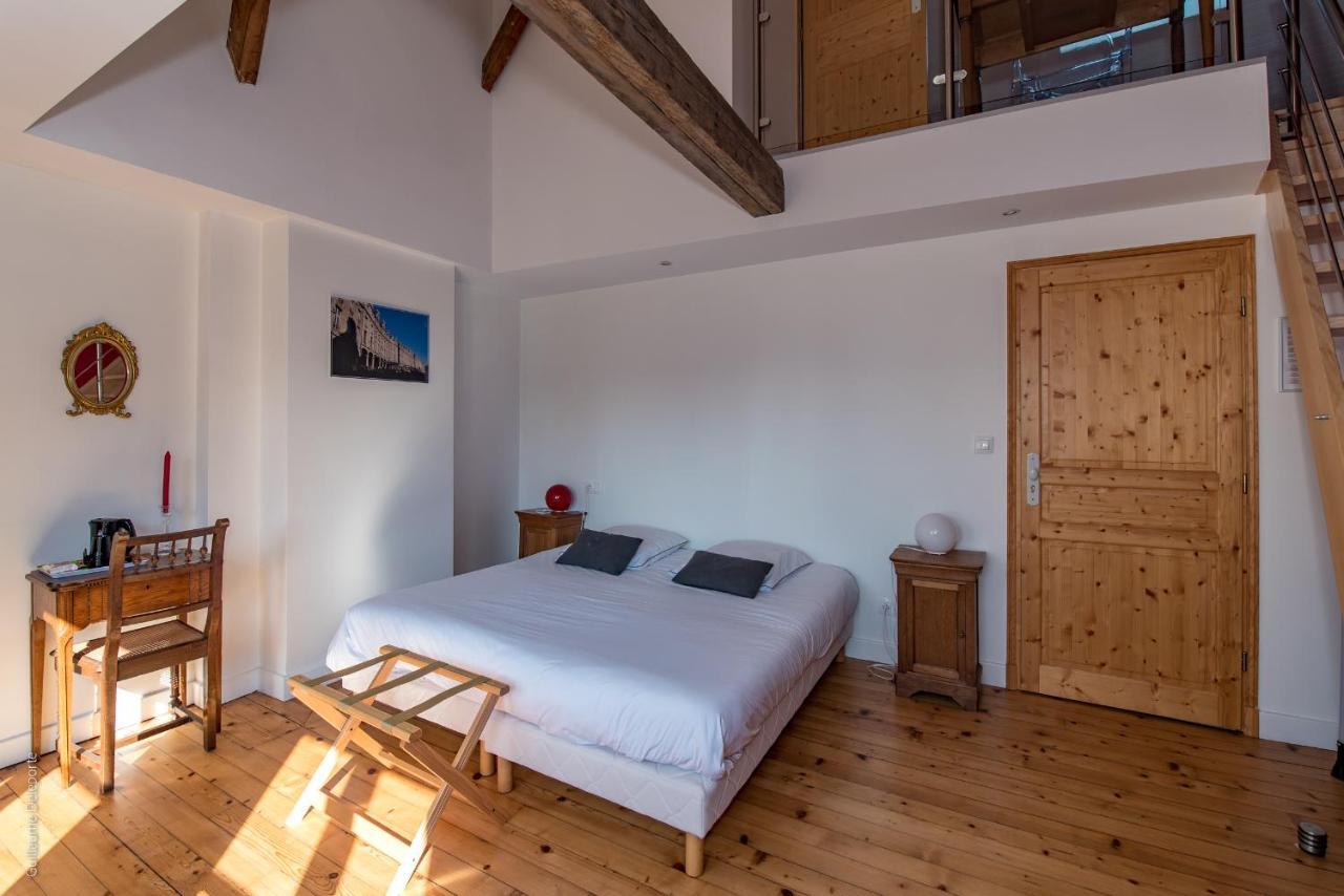 Chambre D'Hotes Les Cles Des Places Arras Exterior photo