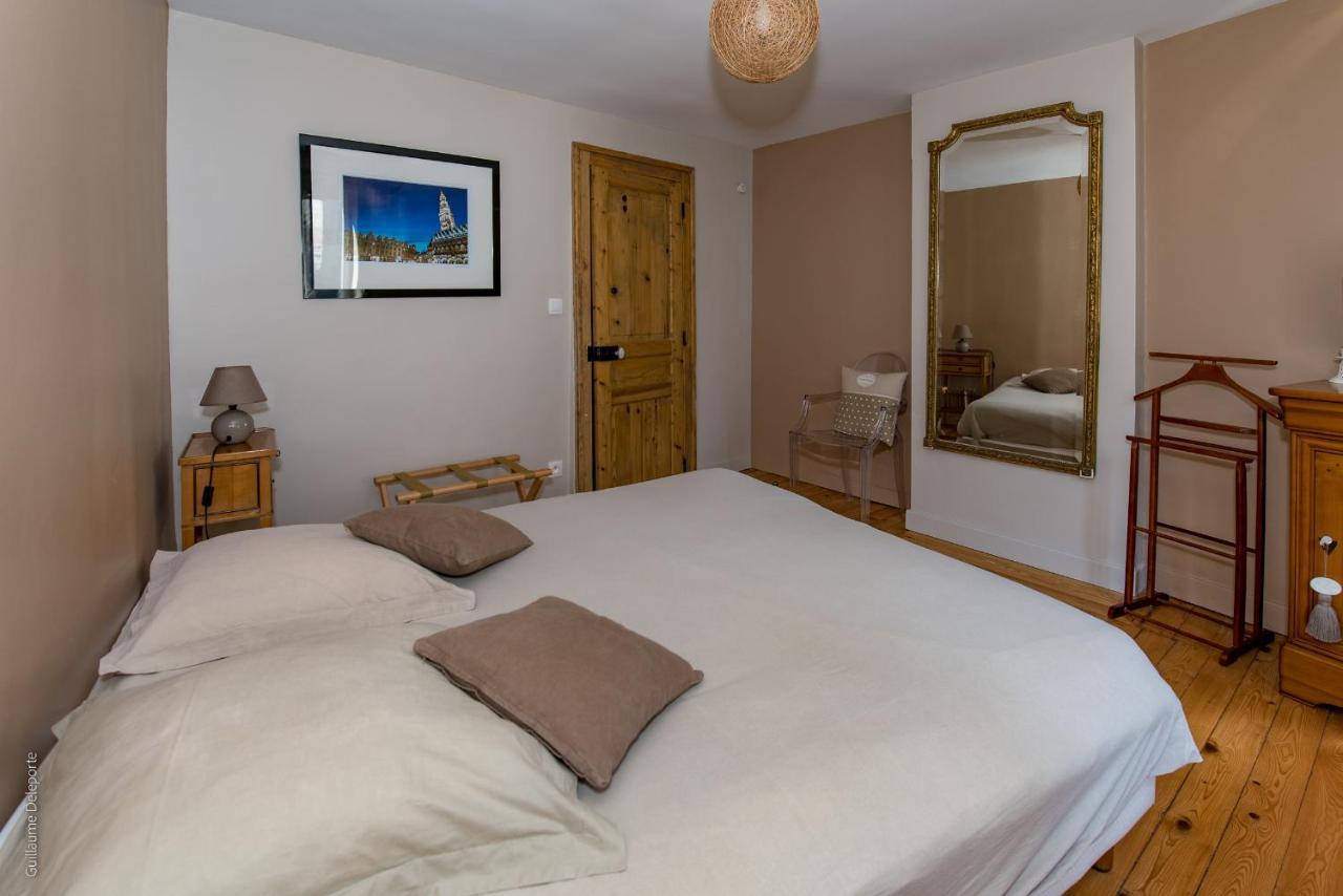 Chambre D'Hotes Les Cles Des Places Arras Exterior photo