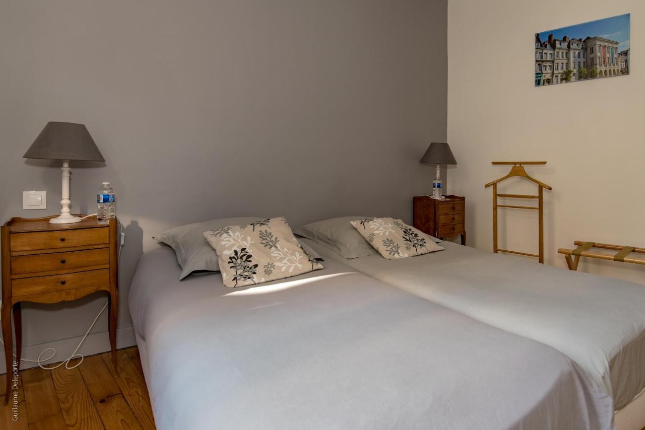 Chambre D'Hotes Les Cles Des Places Arras Exterior photo