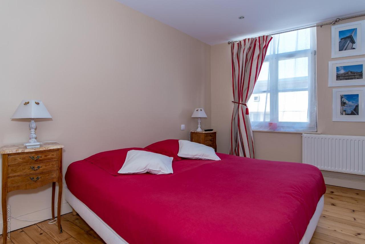 Chambre D'Hotes Les Cles Des Places Arras Exterior photo