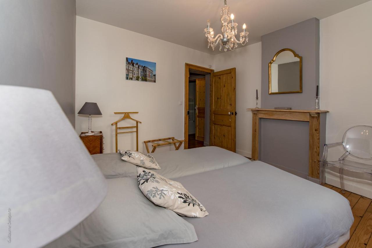 Chambre D'Hotes Les Cles Des Places Arras Exterior photo