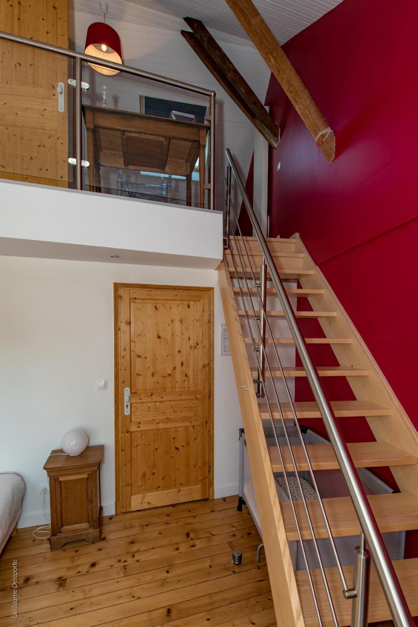 Chambre D'Hotes Les Cles Des Places Arras Exterior photo