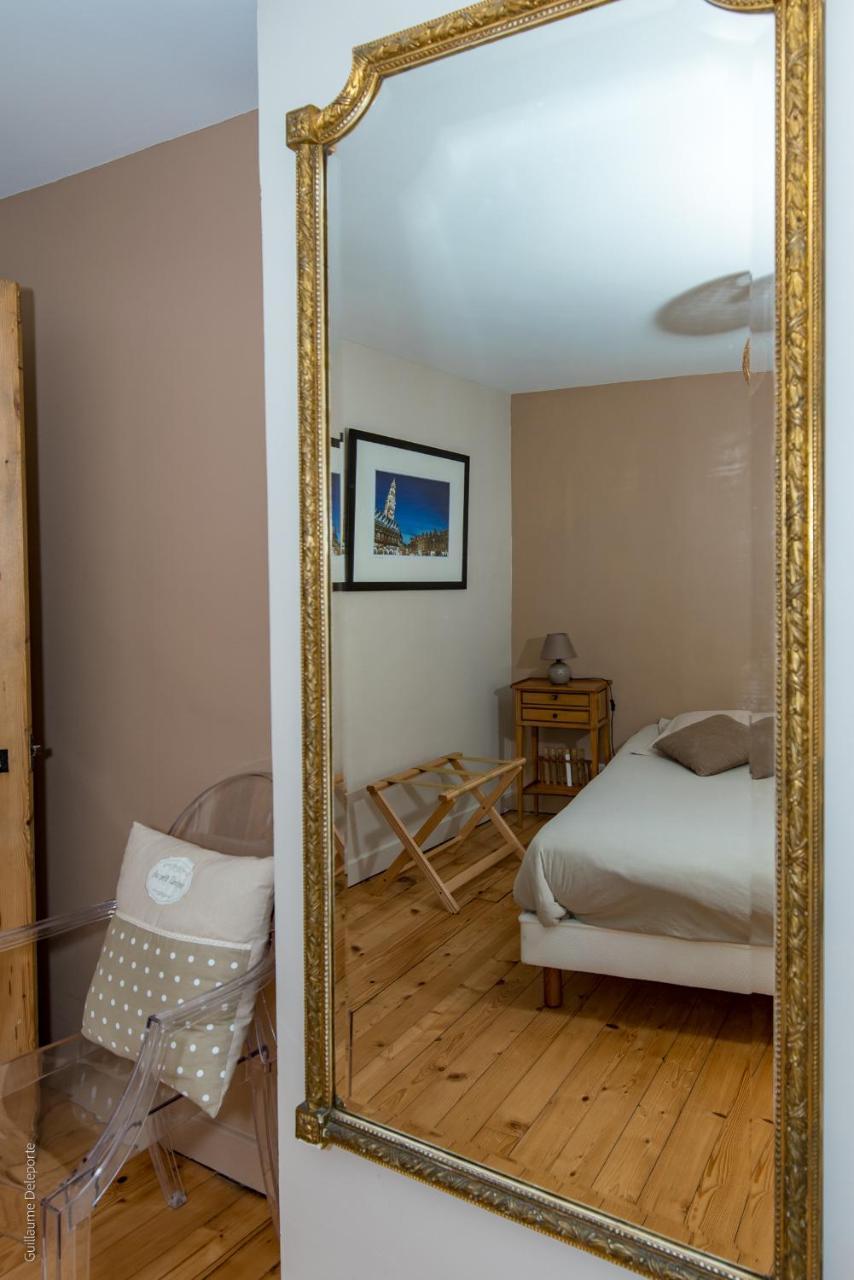 Chambre D'Hotes Les Cles Des Places Arras Exterior photo
